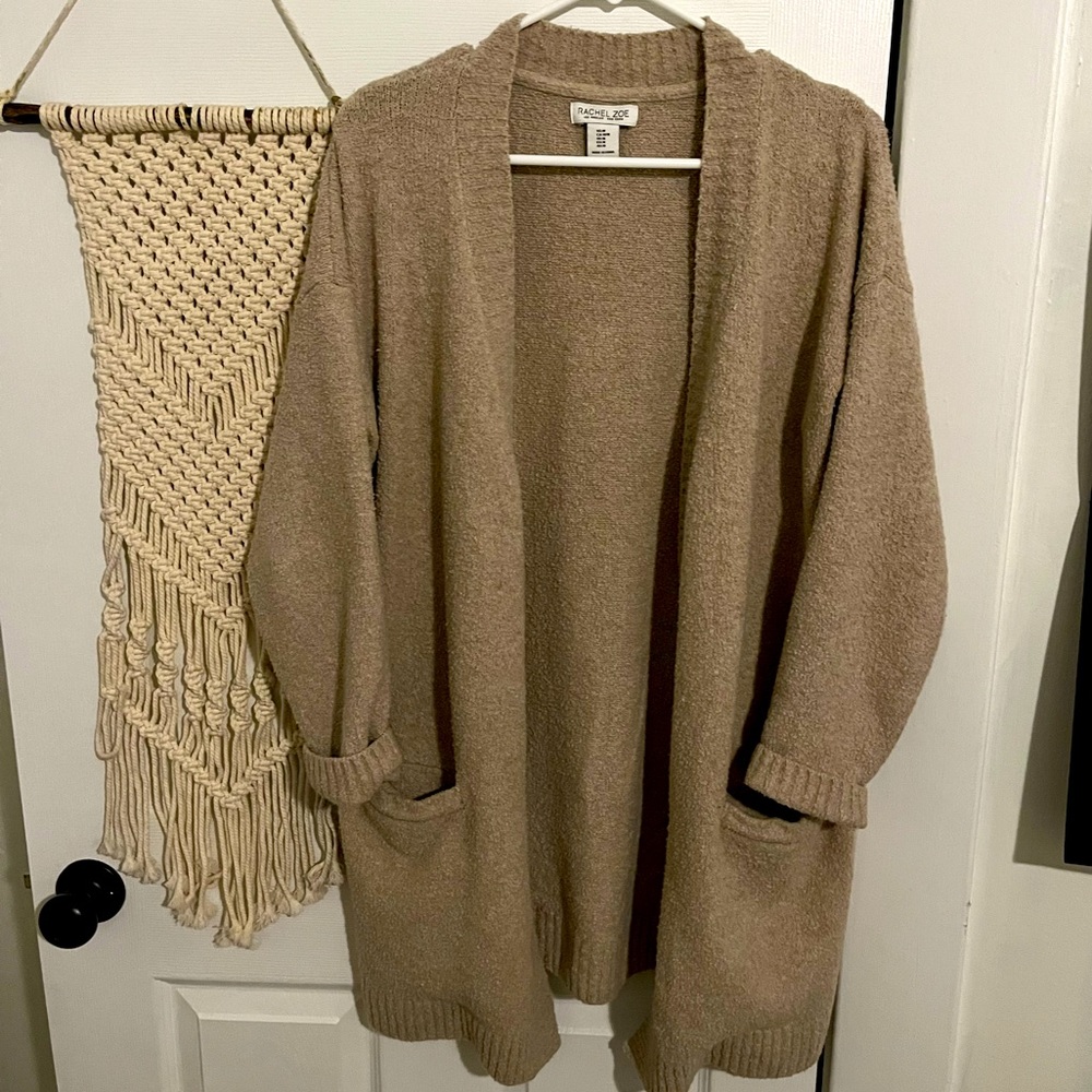 Women’s cardigan size medium.